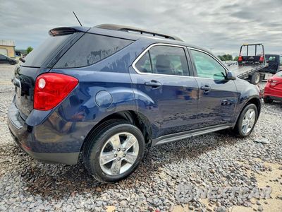 Trzecie zdjęcie samochodu z tyłu: 2015 CHEVROLET EQUINOX LT VIN:2GNALBEK2F6417337 - miniatura
