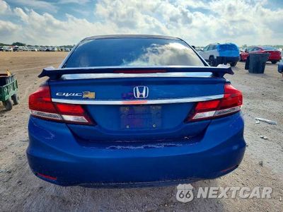 Zdjęcie 6 z 12 samochodu: 2013 HONDA CIVIC LX VIN:19XFB2F59DE245959 - miniatura