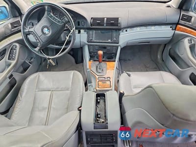 Zdjęcie 8 z 12 samochodu: 2001 BMW 530 I AUTOMATIC VIN:WBADT63421CF08013 - miniatura