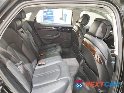 Zdjęcie 10 z 12 samochodu: 2015 AUDI A8 L QUATTRO VIN:WAU3GAFD6FN037829 - miniatura