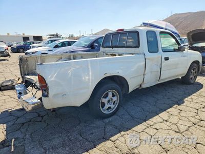 Trzecie zdjęcie samochodu z tyłu: 1996 TOYOTA TACOMA V6 VIN:4TAVN52N0TZ125766 - miniatura