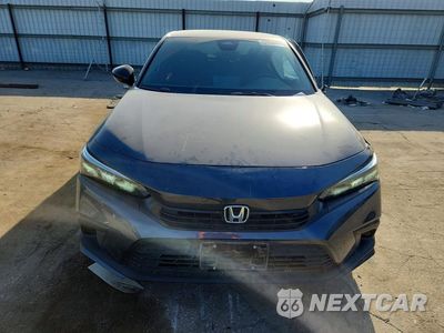 Piąte zdjęcie samochodu w środku: 2024 HONDA CIVIC SPORT VIN:2HGFE2F59RH591501 - miniatura