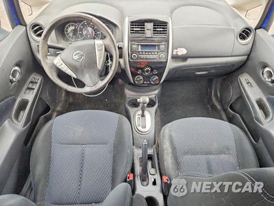Zdjęcie 8 z 12 samochodu: 2015 NISSAN VERSA NOTE SV VIN:3N1CE2CP1FL414356 - miniatura
