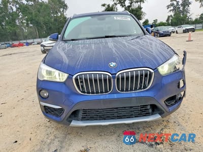 Piąte zdjęcie samochodu w środku: 2018 BMW X1 SDRIVE28I VIN:WBXHU7C37J5H45179 - miniatura