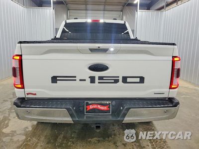 Zdjęcie 6 z 12 samochodu: 2021 FORD F150 SUPERCREW VIN:1FTFW1E83MFC84854 - miniatura