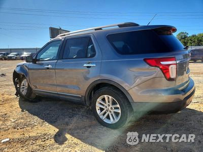 Drugie zdjęcie samochodu z przodu: 2013 FORD EXPLORER XLT VIN:1FM5K7D81DGA76263 - miniatura