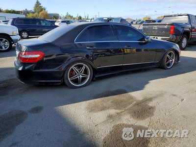 Trzecie zdjęcie samochodu z tyłu: 2010 MERCEDES-BENZ E 550 VIN:WDDHF7CB0AA076178 - miniatura