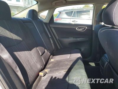 Zdjęcie 10 z 12 samochodu: 2017 NISSAN SENTRA S VIN:3N1AB7APXHL651656 - miniatura