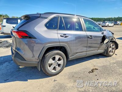 Trzecie zdjęcie samochodu z tyłu: 2025 TOYOTA RAV4 XLE VIN:2T3W1RFV0SC358116 - miniatura