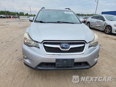 Piąte zdjęcie samochodu w środku: 2014 SUBARU XV CROSSTREK 2.0I HYBRID TOURING VIN:JF2GPBKC5EH231516 - miniatura