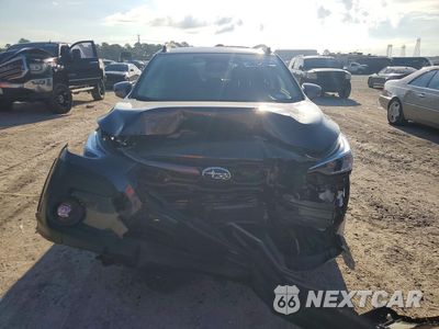 Piąte zdjęcie samochodu w środku: 2025 SUBARU CROSSTREK PREMIUM VIN:JF2GUHDC7SH318595 - miniatura