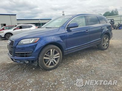 2012 AUDI Q7 PREMIUM PLUS WA1LGAFEXCD007370 - główne zdjęcie licytacji z USA - miniatura