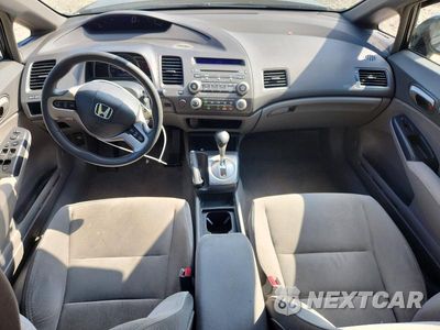 Zdjęcie 8 z 12 samochodu: 2008 HONDA CIVIC EX VIN:1HGFA16888L031485 - miniatura