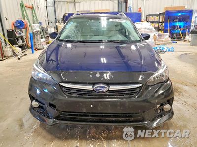 Piąte zdjęcie samochodu w środku: 2020 SUBARU IMPREZA PREMIUM VIN:4S3GTAD6XL3733461 - miniatura