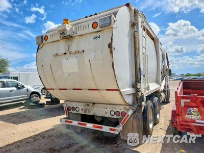 Trzecie zdjęcie samochodu z tyłu: 2020 PETERBILT 520 VIN:3BPDL70X5LF105931 - miniatura