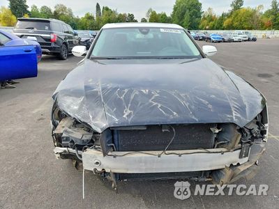 Piąte zdjęcie samochodu w środku: 2015 AUDI A8 QUATTRO VIN:WAUJGAFD8FN019937 - miniatura