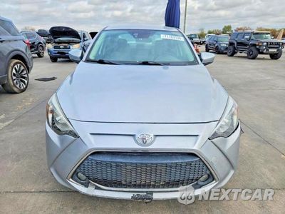 Piąte zdjęcie samochodu w środku: 2019 TOYOTA YARIS LE VIN:3MYDLBYV9KY500835 - miniatura