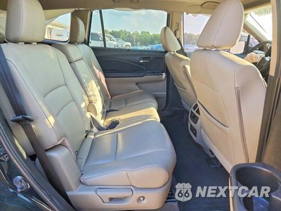 Zdjęcie 11 z 13 samochodu: 2018 HONDA PILOT TOURING VIN:5FNYF6H92JB052563 - miniatura