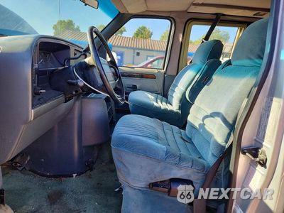 Zdjęcie 7 z 12 samochodu: 1993 FORD ECONOLINE E150 VAN VIN:1FDEE14N0PHA63030 - miniatura