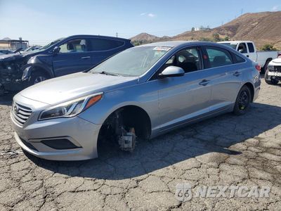 2017 HYUNDAI SONATA SE 5NPE24AF7HH505624 - główne zdjęcie licytacji z USA - miniatura
