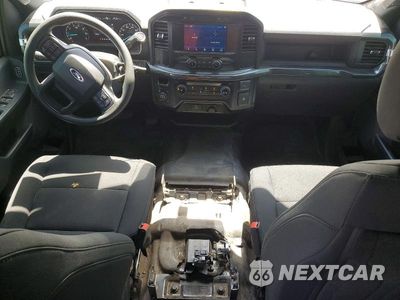 Zdjęcie 8 z 12 samochodu: 2022 FORD F150 POLICE RESPONDER VIN:1FTFW1P86NKE40827 - miniatura