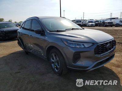 Czwarte zdjęcie samochodu z boku: 2024 FORD ESCAPE ST LINE VIN:1FMCU9MN0RUB36934 - miniatura