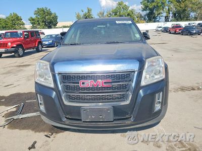 Piąte zdjęcie samochodu w środku: 2015 GMC TERRAIN SLT VIN:2GKFLXEK5F6197076 - miniatura