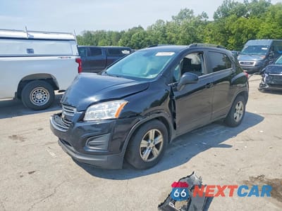 2015 CHEVROLET TRAX 1LT 3GNCJRSB9FL193362 - główne zdjęcie licytacji z USA - miniatura