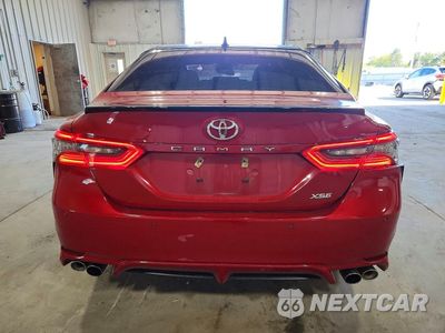 Zdjęcie 6 z 13 samochodu: 2022 TOYOTA CAMRY XSE V6 VIN:4T1KZ1AKXNU061971 - miniatura
