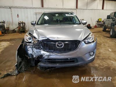 Piąte zdjęcie samochodu w środku: 2014 MAZDA CX-5 GT VIN:JM3KE4DY1E0383544 - miniatura