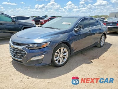 2020 CHEVROLET MALIBU LT 1G1ZD5ST2LF001614 - główne zdjęcie licytacji z USA - miniatura