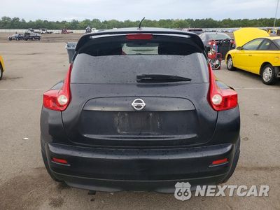 Zdjęcie 6 z 12 samochodu: 2012 NISSAN JUKE S VIN:JN8AF5MV5CT107901 - miniatura