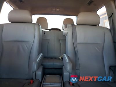Zdjęcie 10 z 13 samochodu: 2009 TOYOTA HIGHLANDER HYBRID LIMITED VIN:JTEEW44A692031183 - miniatura