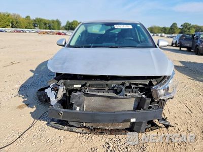 Piąte zdjęcie samochodu w środku: 2022 KIA RIO LX VIN:3KPA24ADXNE462720 - miniatura
