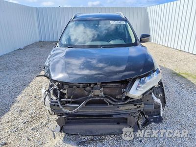 Piąte zdjęcie samochodu w środku: 2018 NISSAN ROGUE SV VIN:JN8AT2MV7JW315068 - miniatura