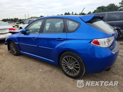 Trzecie zdjęcie samochodu z tyłu: 2014 SUBARU IMPREZA WRX VIN:JF1GR7E62EG242416 - miniatura