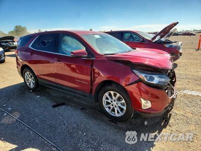 Czwarte zdjęcie samochodu z boku: 2018 CHEVROLET EQUINOX LT VIN:2GNAXJEV6J6283305 - miniatura
