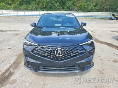 Piąte zdjęcie samochodu w środku: 2025 ACURA ADX A-SPEC VIN:3HDSA2H54SM714858 - miniatura