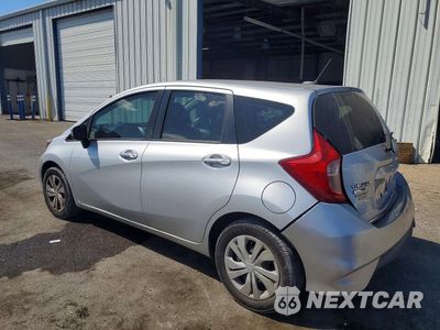 Drugie zdjęcie samochodu z przodu: 2017 NISSAN VERSA NOTE SV VIN:3N1CE2CP7HL373749 - miniatura