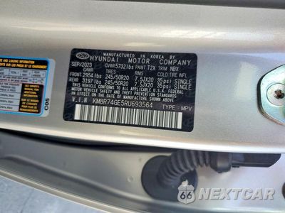 Zdjęcie 14 z 14 samochodu: 2024 HYUNDAI PALISADE CALLIGRAPHY VIN:KM8R74GE5RU693564 - miniatura