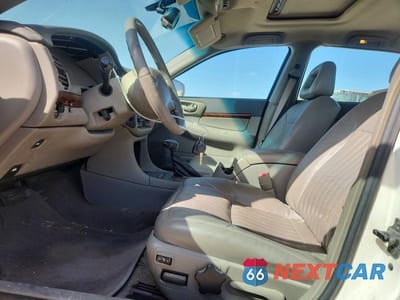 Zdjęcie 7 z 12 samochodu: 2003 CHEVROLET IMPALA LS VIN:2G1WH55K939362535 - miniatura