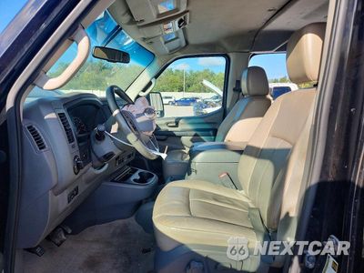Zdjęcie 7 z 13 samochodu: 2014 NISSAN NV 3500 HD S VIN:5BZAF0AA4EN160676 - miniatura