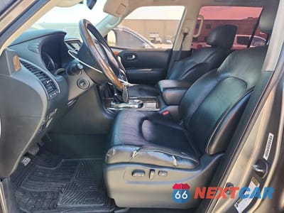 Zdjęcie 7 z 12 samochodu: 2015 INFINITI QX80 BASE VIN:JN8AZ2NDXF9770670 - miniatura