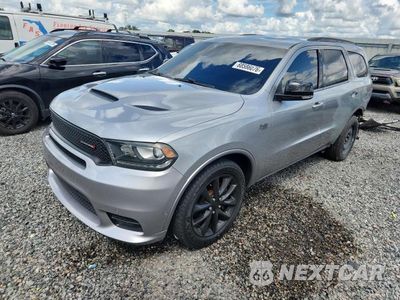 2018 DODGE DURANGO R/T 1C4SDHCT6JC254863 - główne zdjęcie licytacji z USA - miniatura