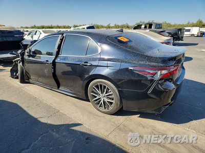 Drugie zdjęcie samochodu z przodu: 2024 TOYOTA CAMRY SE VIN:4T1G11AK1RU234568 - miniatura