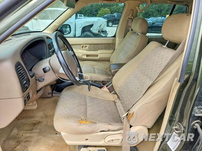 Zdjęcie 7 z 14 samochodu: 1998 NISSAN PATHFINDER XE VIN:JN8AR05S6WW285401 - miniatura
