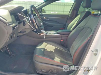 Zdjęcie 7 z 13 samochodu: 2021 HYUNDAI SONATA SEL PLUS VIN:5NPEJ4J29MH062578 - miniatura