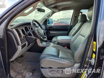 Zdjęcie 7 z 12 samochodu: 2010 TOYOTA TUNDRA DOUBLE CAB SR5 VIN:5TFRY5F11AX092970 - miniatura