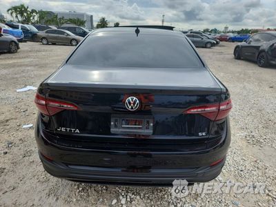 Zdjęcie 6 z 12 samochodu: 2023 VOLKSWAGEN JETTA SE VIN:3VW7M7BU4PM022146 - miniatura