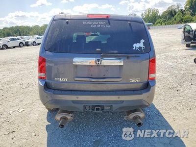 Zdjęcie 6 z 13 samochodu: 2015 HONDA PILOT TOURING VIN:5FNYF4H93FB070307 - miniatura